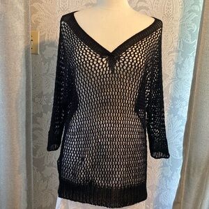 One size fits all beach clothes lace